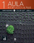 Cover-Bild zum Titel 'Aula internacional Plus 1 (A1). Libro del alumno' von ''