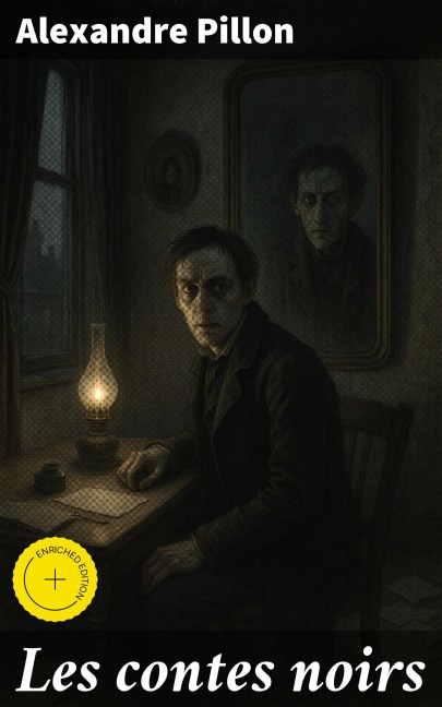 Les contes noirs - Alexandre Pillon