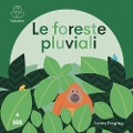 Cover-Bild zum Titel 'Le foreste pluviali' von 'Lorna Freytag'