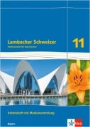 Cover-Bild zum Titel 'Lambacher Schweizer Mathematik 11.Arbeitsheft mit Mediensammlung Klasse 11. Ausgabe Bayern' von ''