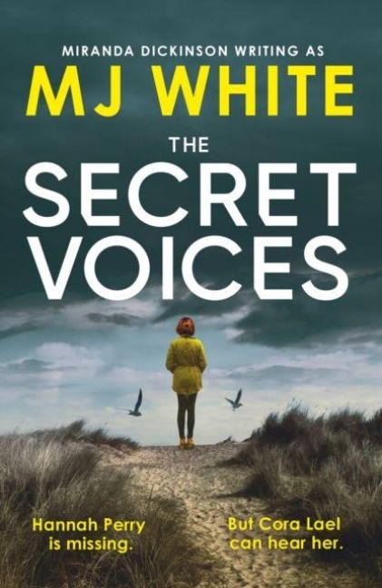 The Secret Voices - Mj White