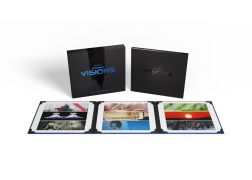 The Art of Star Wars: Visions Deluxe Edition - Zack Davisson