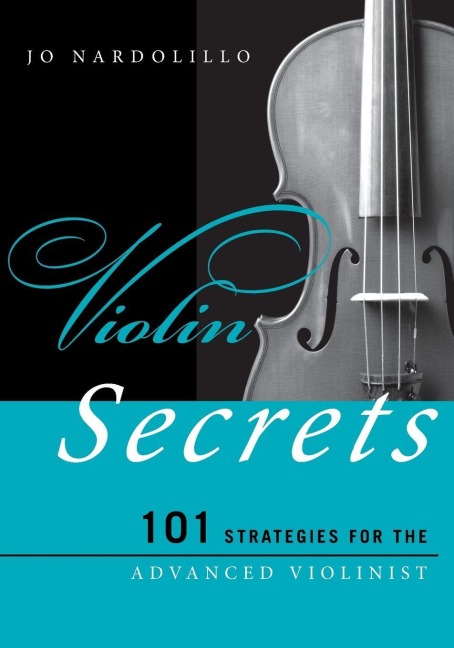Violin Secrets - Jo Nardolillo