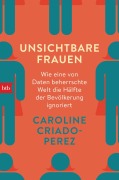 Cover-Bild zum Titel 'Unsichtbare Frauen' von 'Caroline Criado-Perez'