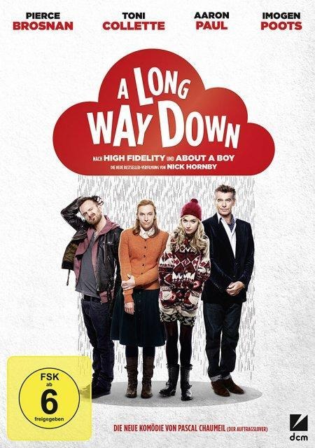 A Long Way Down - Jack Thorne, Dario Marianelli