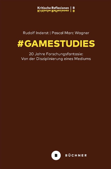 # GameStudies - Rudolf Thomas Inderst, Pascal Marc Wagner
