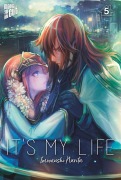 Cover-Bild zum Titel 'It's my Life 5' von 'Imomushi Narita'
