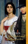 Cover-Bild zum Titel 'Das Halsband des Leoparden' von 'Boris Akunin'