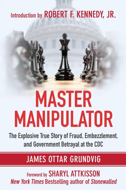 Master Manipulator - James Ottar Grundvig