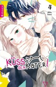 Cover-Bild zum Titel 'Küss den Kater 04' von 'Miko Senri'