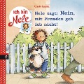 Cover-Bild zum Titel 'Ich bin Nele - Nele sagt: Nein, mit Fremden geh ich nicht!' von 'Usch Luhn'