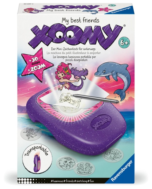 Xoomy Midi - Meine besten Freunde - 