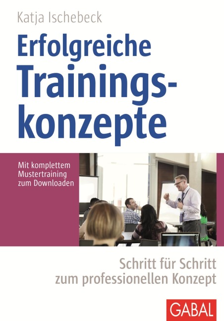 Erfolgreiche Trainingskonzepte - Katja Ischebeck