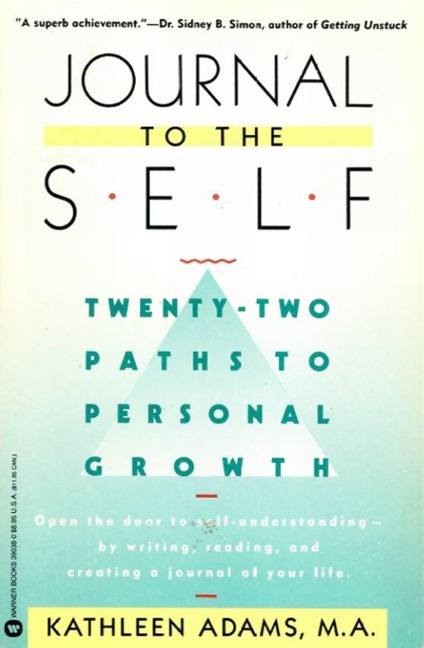 Journal to the Self - Kathleen Adams