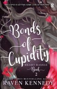 Cover-Bild zum Titel 'Bonds of Cupidity' von 'Raven Kennedy'