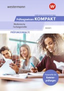 Cover-Bild zum Titel 'Prüfungsvorbereitung Prüfungswissen KOMPAKT - Medizinische Fachangestellte' von 'Andrea Jessen'