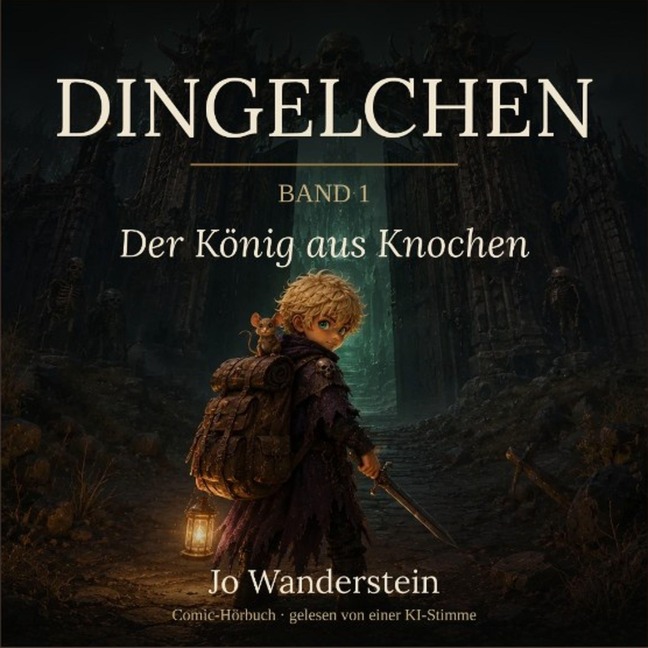 Die Chroniken von Dingelchen - Jo Wanderstein