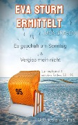 Cover-Bild zum Titel 'EVA STURM ermittelt auf Langeoog - Bundle X' von 'Moa Graven'