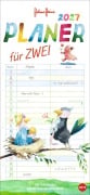 Cover-Bild zum Titel 'Helme Heine: Planer für zwei 2027' von ''