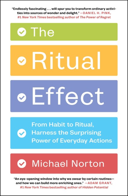 The Ritual Effect - Michael Norton