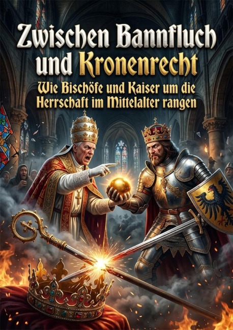Zwischen Bannfluch und Kronenrecht - Daniela Horn