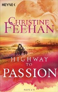 Cover-Bild zum Titel 'Highway to Passion' von 'Christine Feehan'