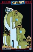 Cover-Bild zum Titel 'Will Eisners Spirit Archive 16' von 'Will Eisner'