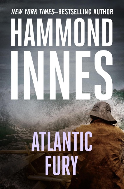 Atlantic Fury - Hammond Innes