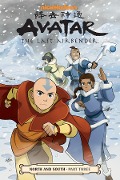 Avatar: The Last Airbender--North and South Part Three - Gene Luen Yang, Michael Dante DiMartino, Bryan Koneitzko