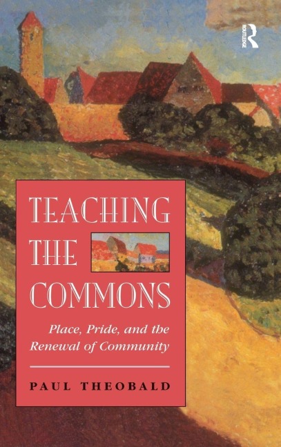 Teaching The Commons - Paul Theobald