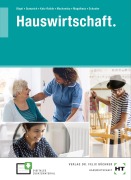 Cover-Bild zum Titel 'Hauswirtschaft.' von 'Laura Bögel, Ricarda Gumprich, Daniela Katz-Raible, Bianca Schuster, Sonia Magalhaes'