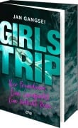 Girls' Trip - Vier Freundinnen. Eine Luxusjacht. Eine tödliche Reise. - Jan Gangsei