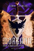 Cover-Bild zum Titel 'Morgana - Der Gestank von Tod 2' von 'Cora Garlin'