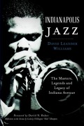 Cover-Bild zum Titel 'Indianapolis Jazz' von 'David Leander Williams'