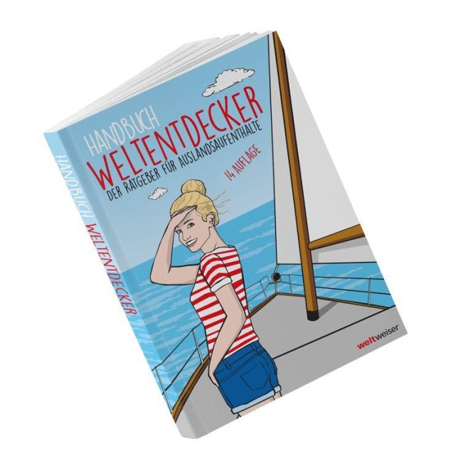 Handbuch Weltentdecker. Der Ratgeber für Auslandsaufenthalte - Thomas Terbeck, weltweiser-Team
