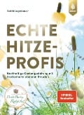 Cover-Bild zum Titel 'Echte Hitzeprofis' von 'Katrin Lugerbauer'