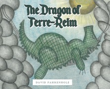 Cover-Bild zum Titel 'The Dragon of Terre-Reim' von 'David Fahrenholz'