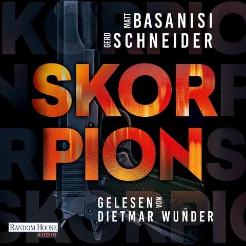 Skorpion - Matt Basanisi, Gerd Schneider