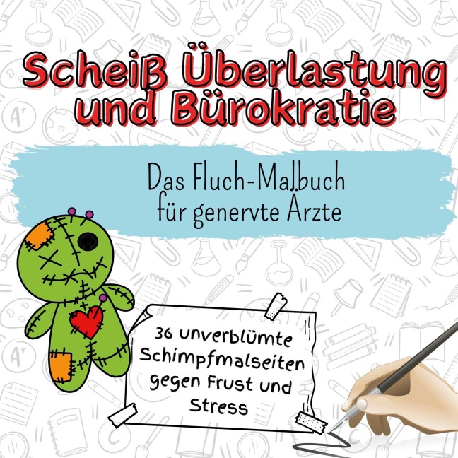 Scheiß Überlastung und Bürokratie - Alexander Hoffmann
