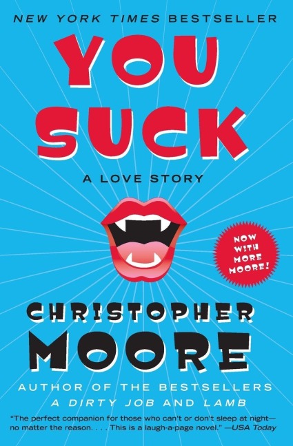 You Suck - Christopher Moore