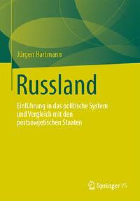 Russland - Jürgen Hartmann