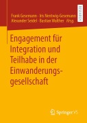 Cover-Bild zum Titel 'Engagement für Integration und Teilhabe in der Einwanderungsgesellschaft' von ''