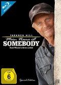 Cover-Bild zum Titel 'Mein Name ist Somebody - Zwei Fäuste kehren zurück' von 'Terence Hill, Luisa Tonon, Pino Donaggio'
