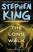 Cover-Bild zum Titel 'The Long Walk' von 'Stephen King'
