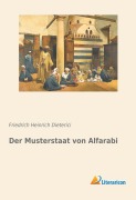 Cover-Bild zum Titel 'Der Musterstaat von Alfarabi' von ''