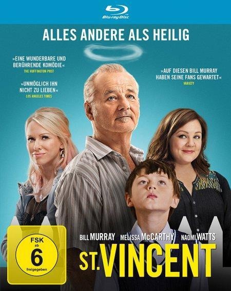 St. Vincent - Theodore Melfi, Theodore Shapiro