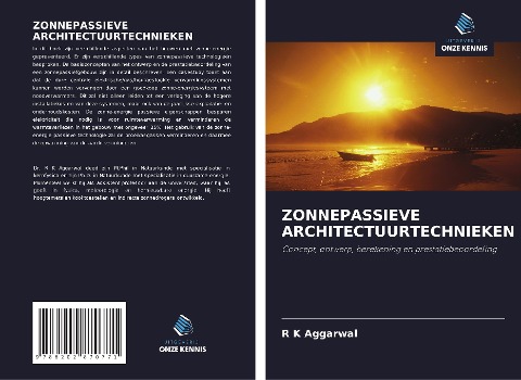 ZONNEPASSIEVE ARCHITECTUURTECHNIEKEN - R K Aggarwal