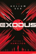Cover-Bild zum Titel 'Exodus: The Helium Sea' von 'Peter F. Hamilton'