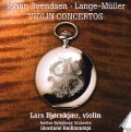 Cover-Bild zum Titel 'Violinkonzerte' von 'Björnkjaer/Bellincampi/Aarhus'