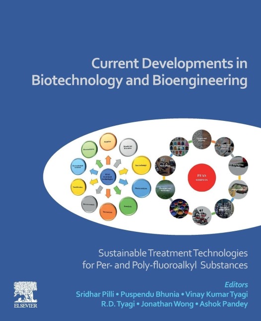 Current Developments in Biotechnology and Bioengineering - 
